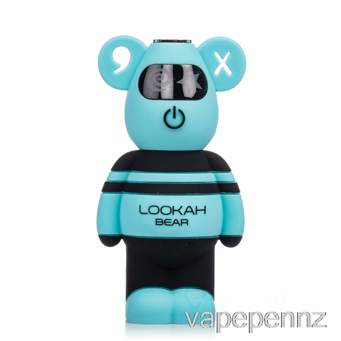 Lookah Bear 510 Battery Cyan VAPE NZ